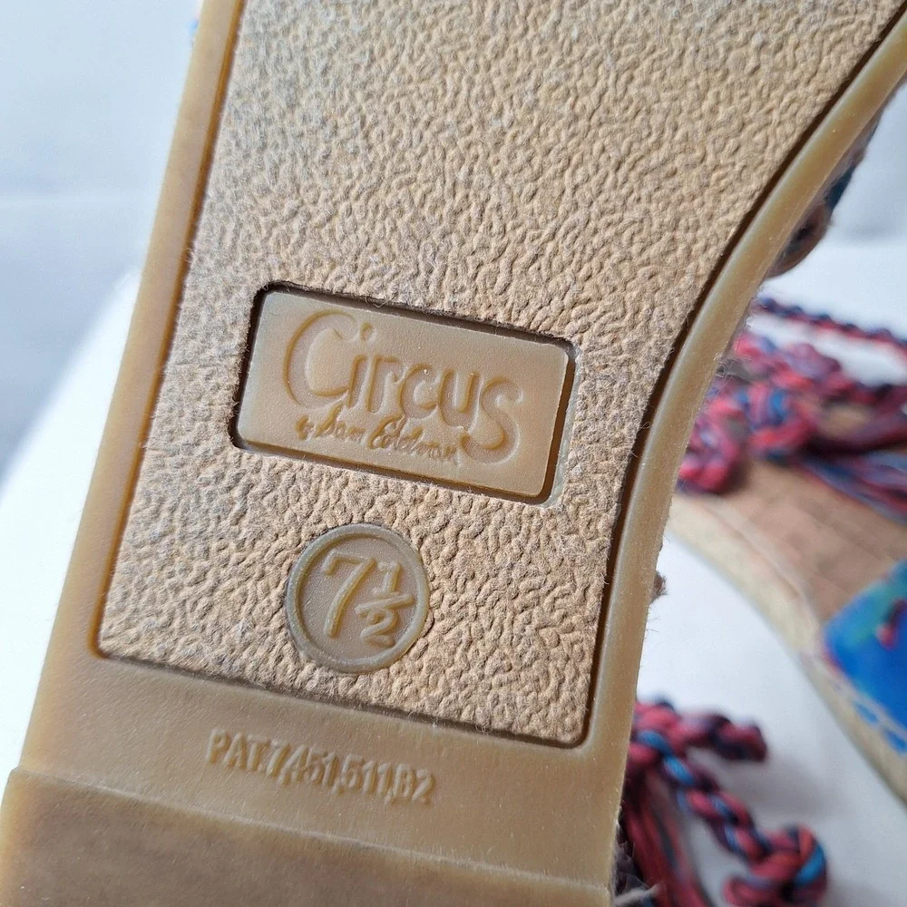 Sam Edelman circus sam